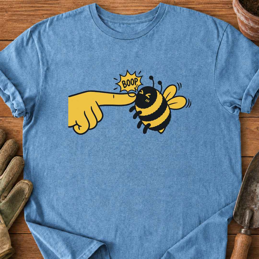 Bumblebee Boop T-Shirt