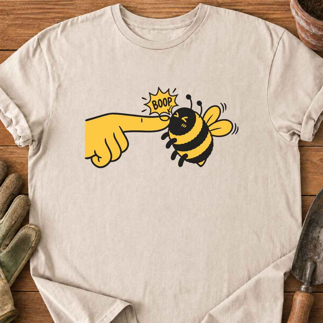 Bumblebee Boop T-Shirt