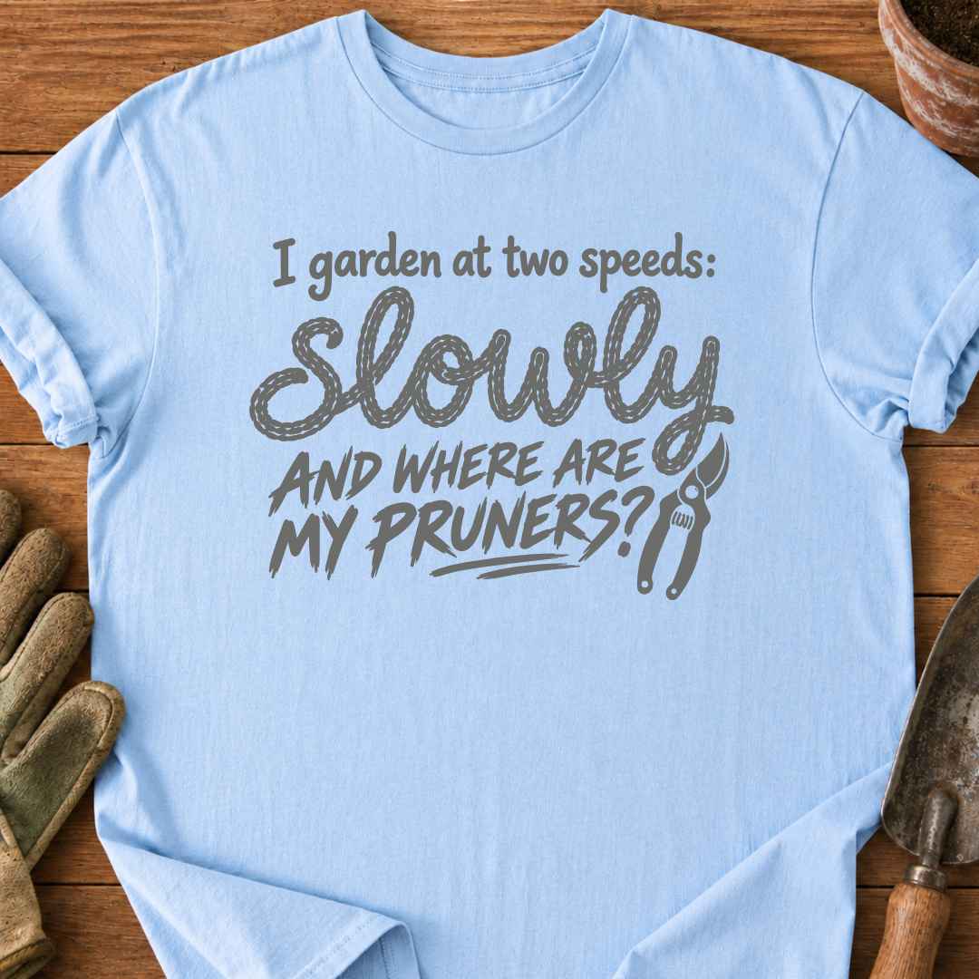 Two Speeds T-Shirt