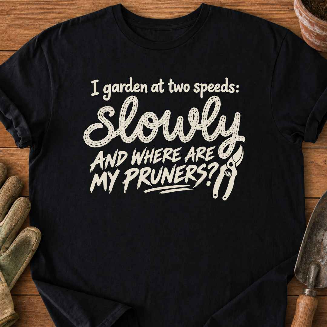 Two Speeds T-Shirt