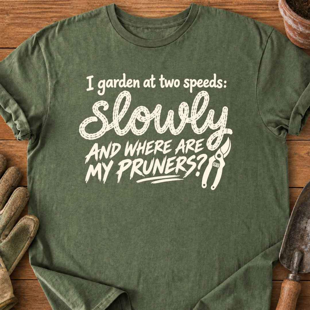 Two Speeds T-Shirt