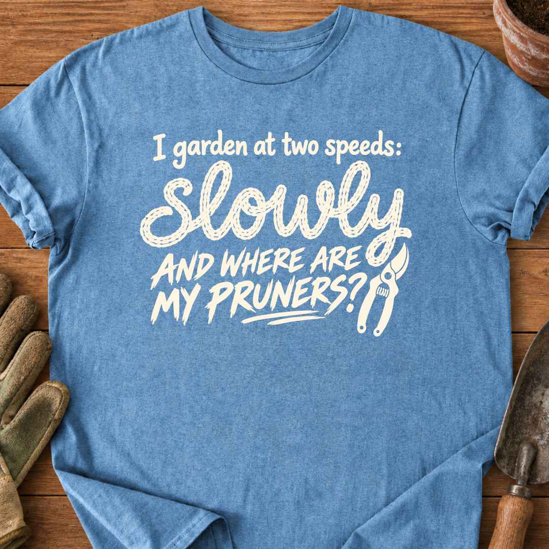 Two Speeds T-Shirt