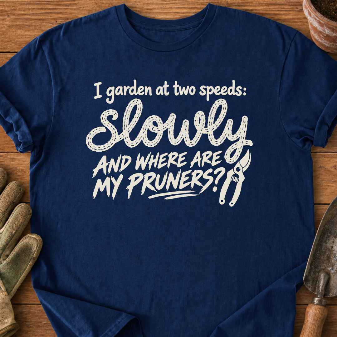 Two Speeds T-Shirt