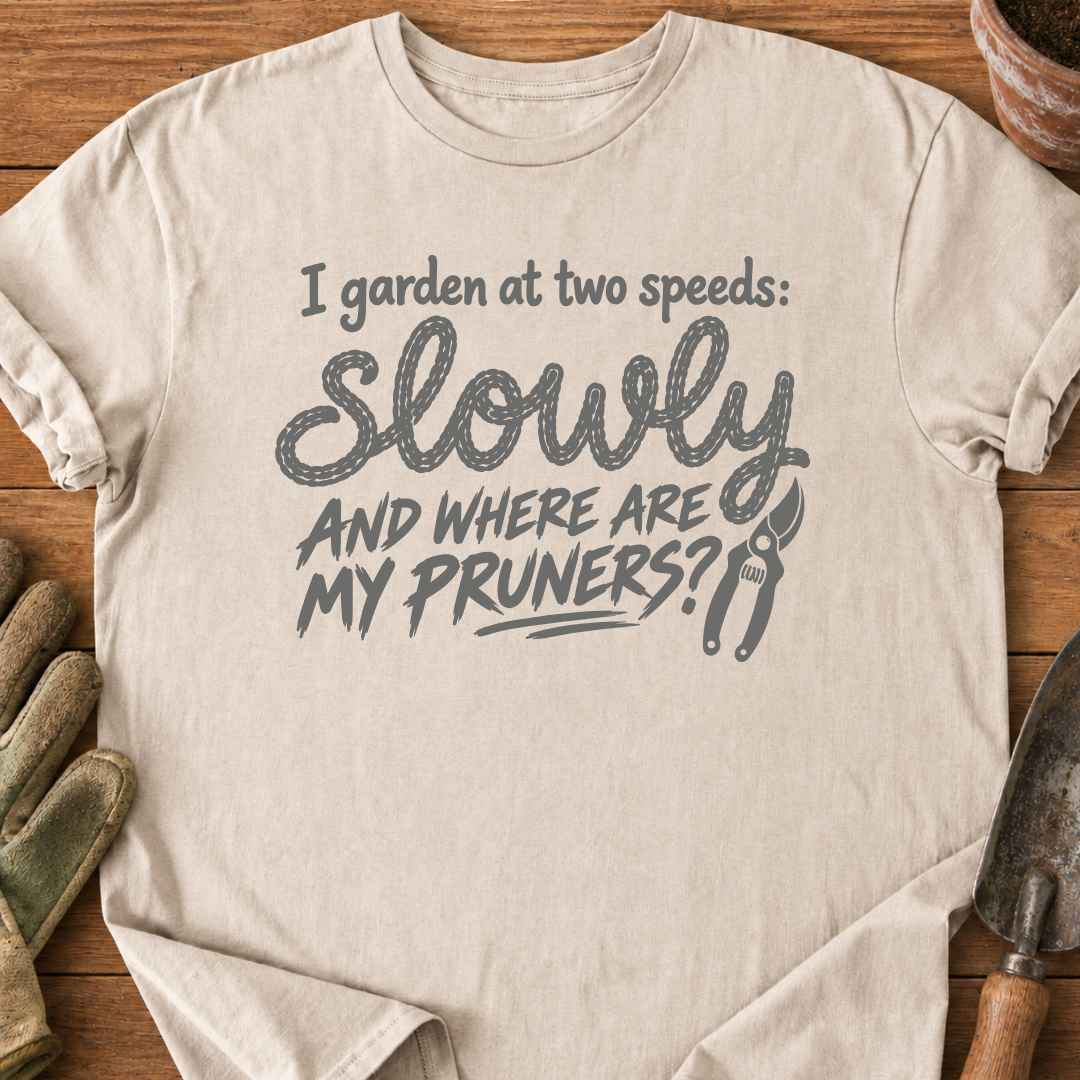 Two Speeds T-Shirt
