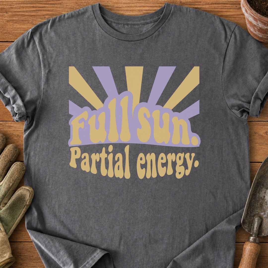 Full Sun T-Shirt