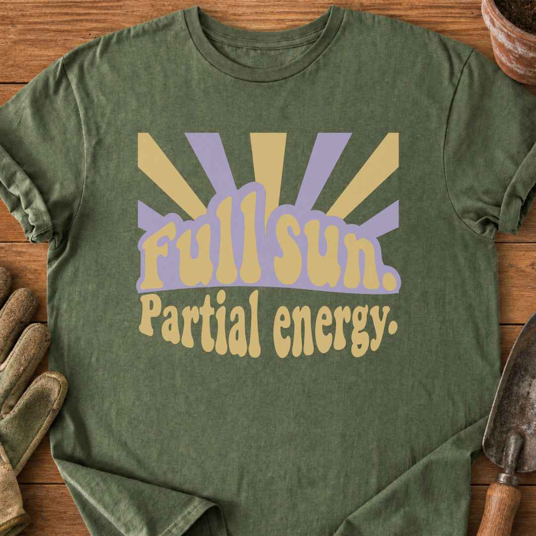 Full Sun T-Shirt