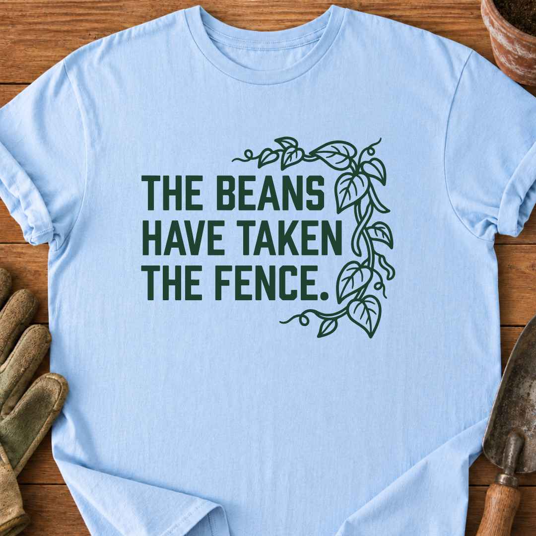 Taken The Fence T-Shirt