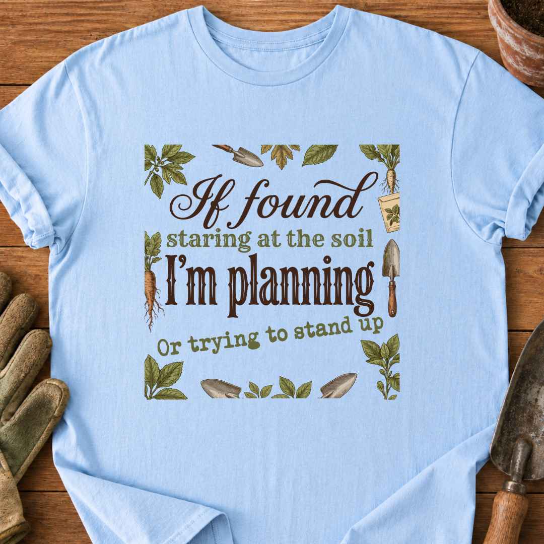 Trying to Stand T-Shirt