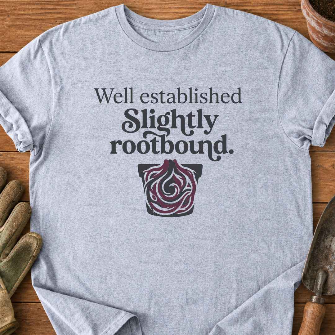 Rootbound T-Shirt