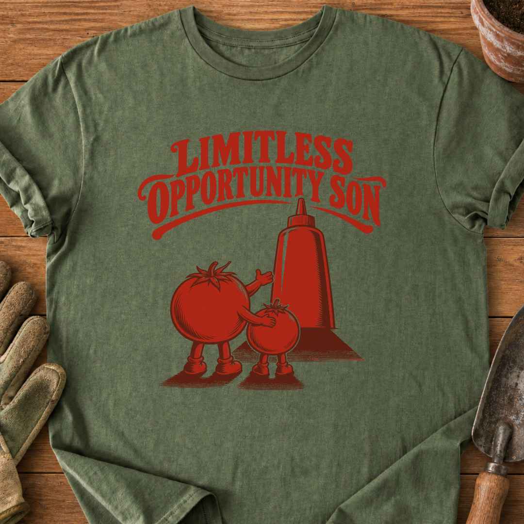 Limitless T-Shirt