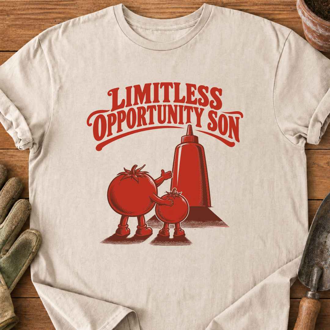 Limitless T-Shirt