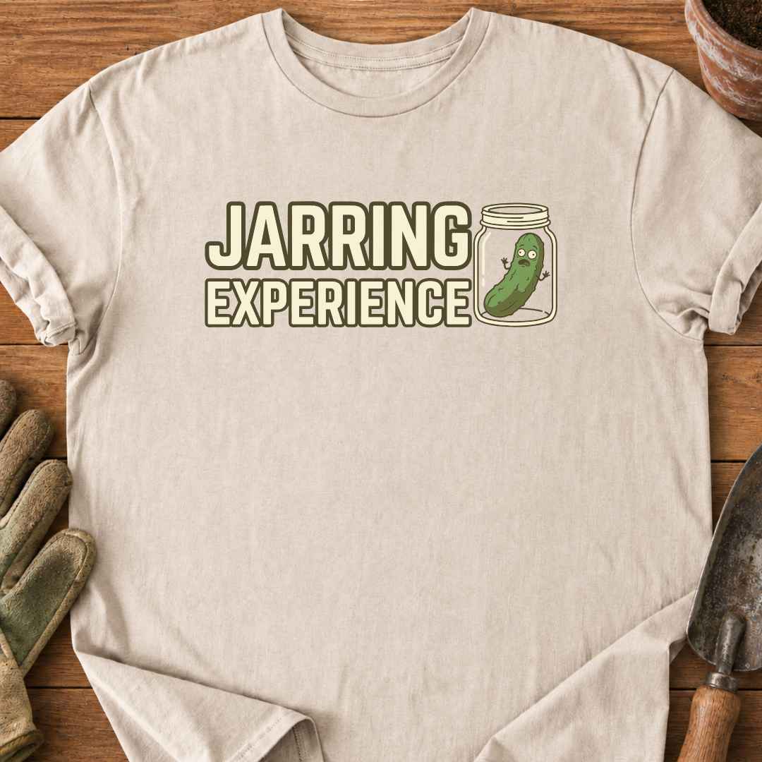 Jarring Experience T-Shirt