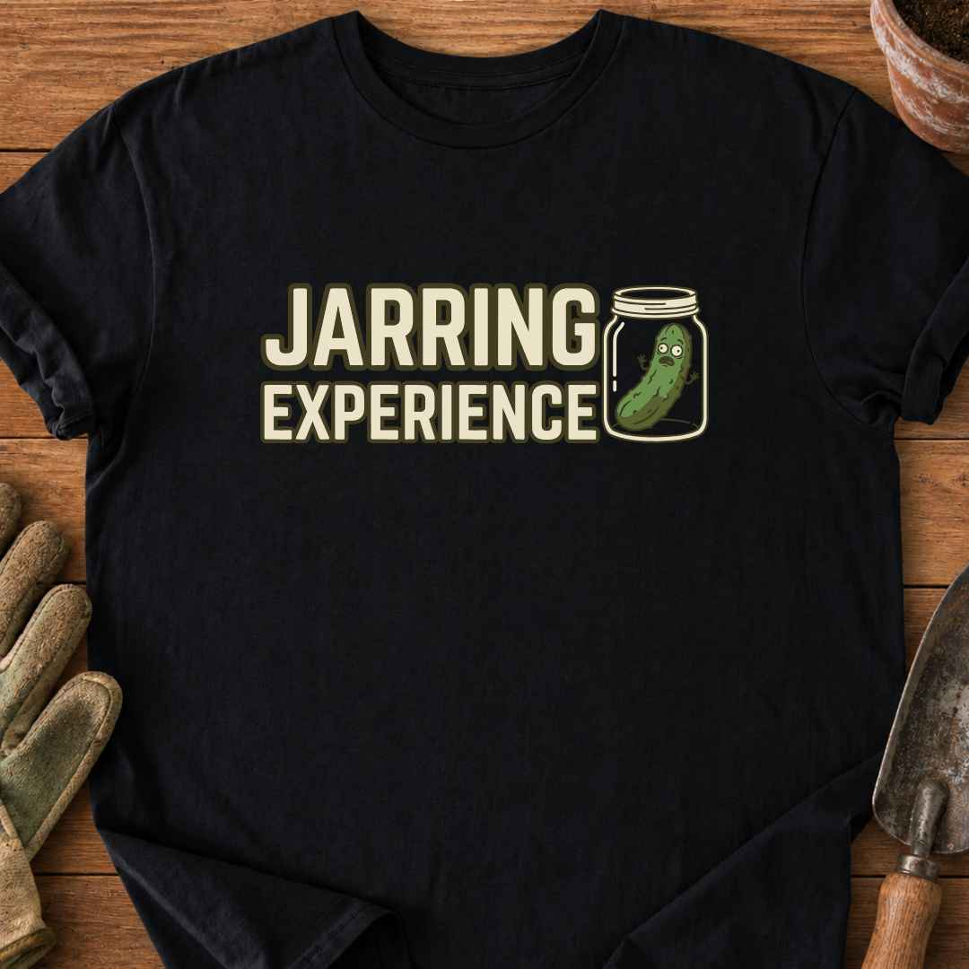 Jarring Experience T-Shirt