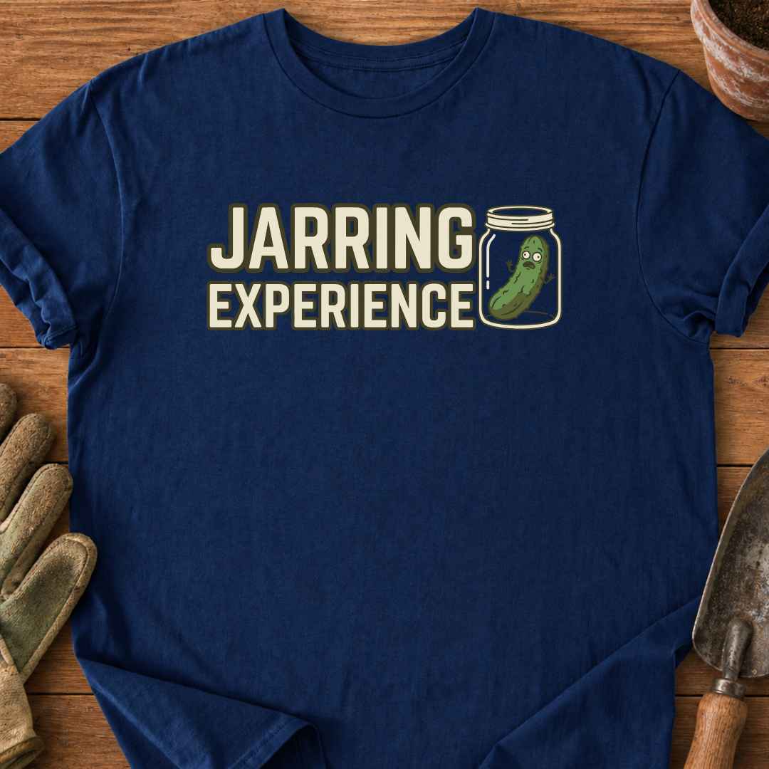 Jarring Experience T-Shirt