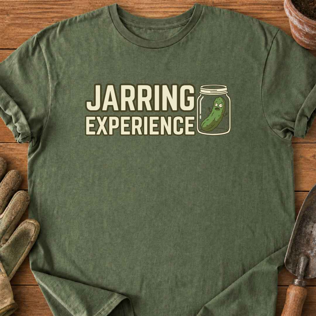 Jarring Experience T-Shirt