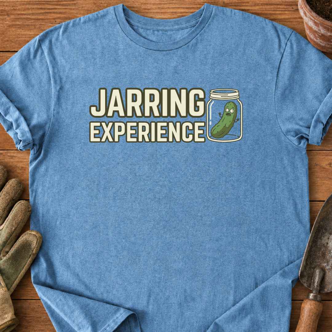 Jarring Experience T-Shirt