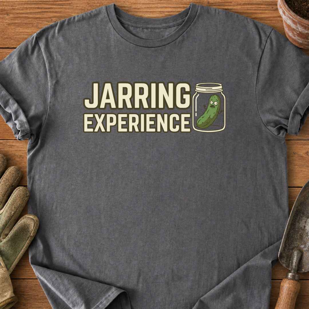 Jarring Experience T-Shirt