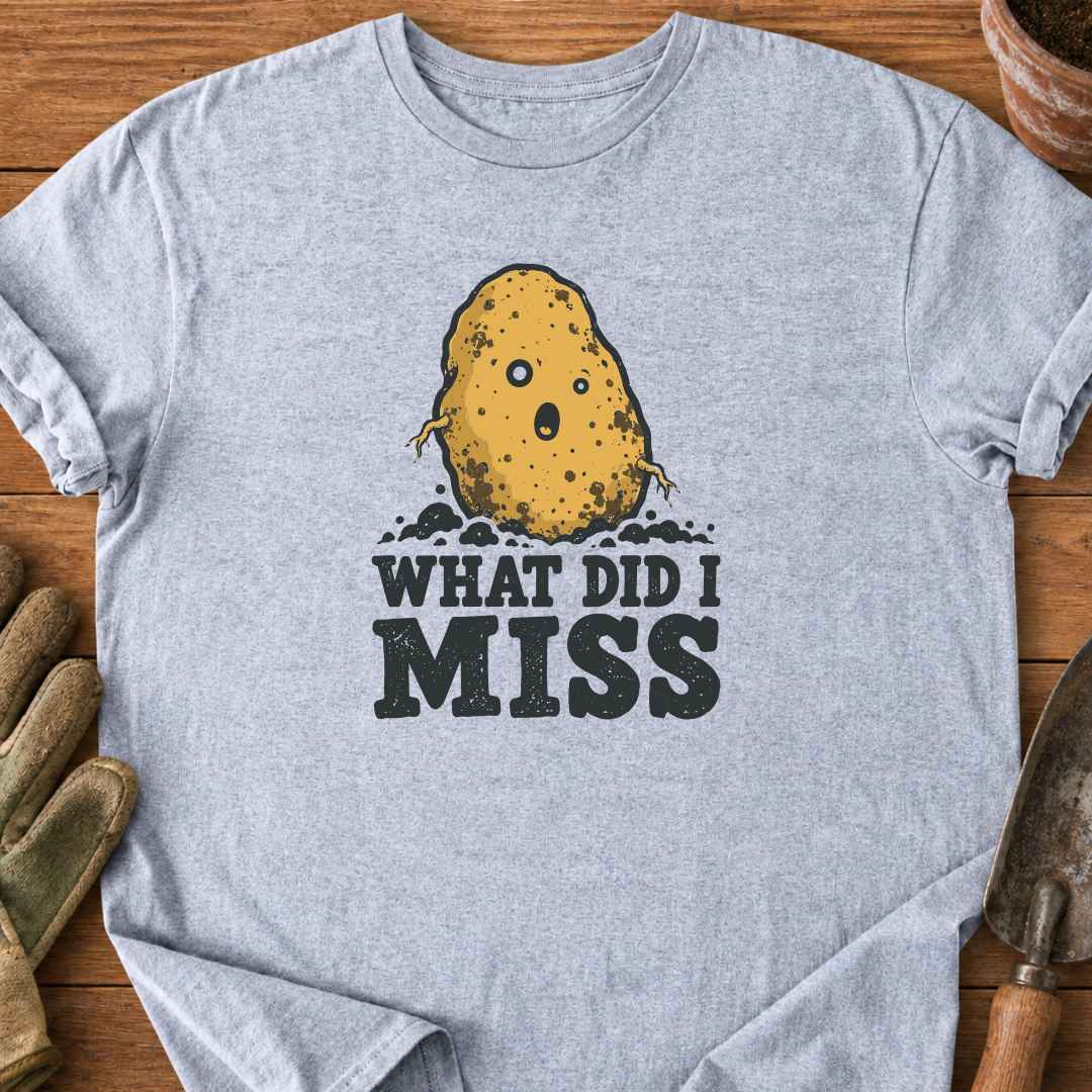 What I Miss T-Shirts