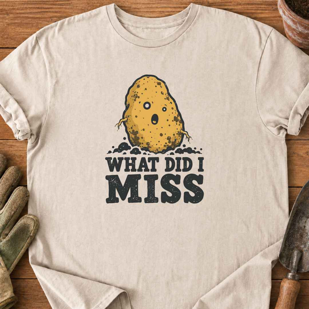 What I Miss T-Shirts