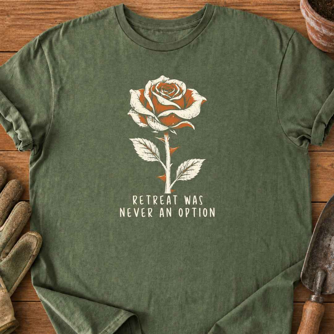 Not an Option T-Shirt