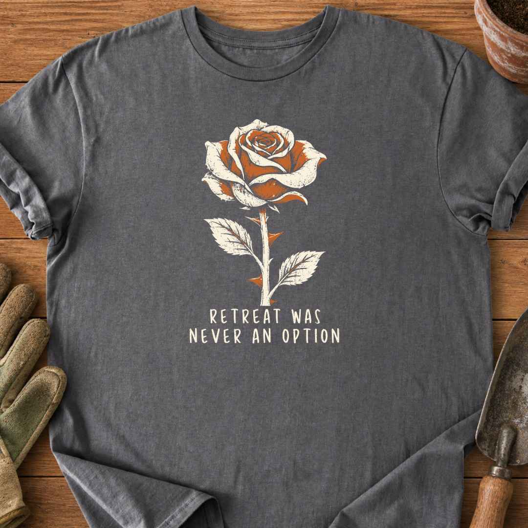 Not an Option T-Shirt