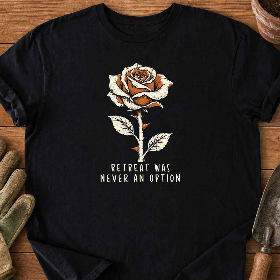 Not an Option T-Shirt