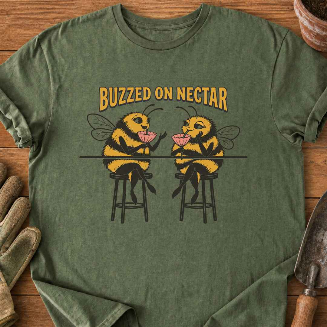 Buzzed T-Shirt