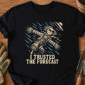 Scarecrow Forecast T-Shirt