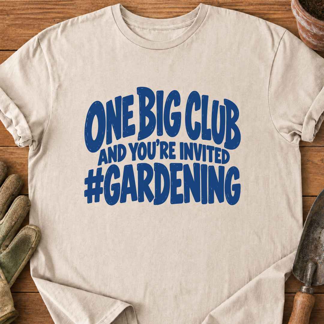 One Big Club T-Shirt