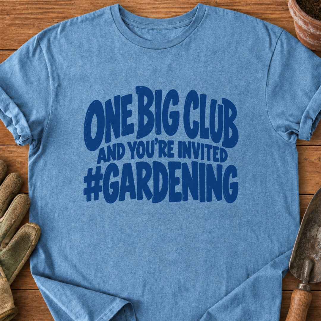 One Big Club T-Shirt