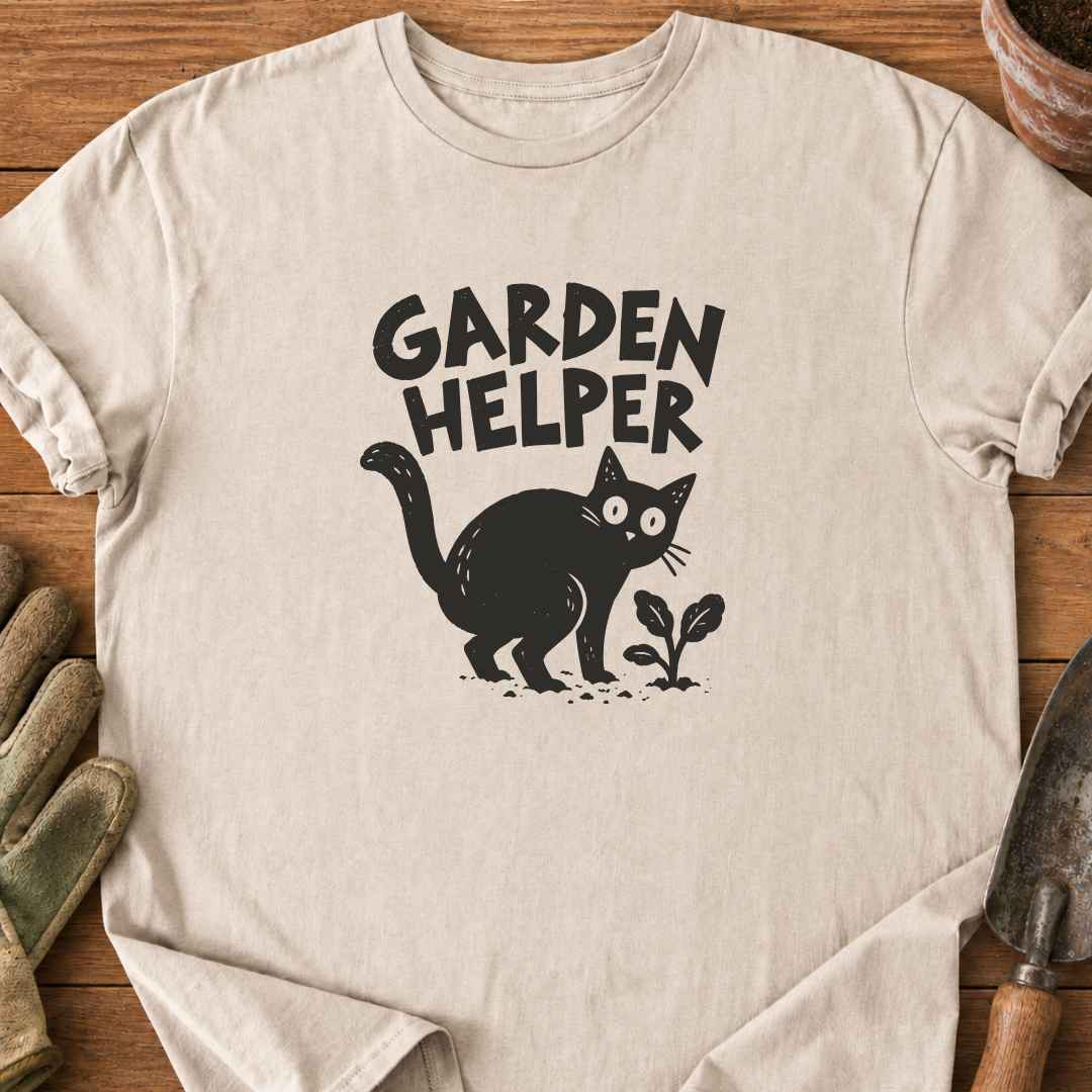 Garden Helper T-Shirt