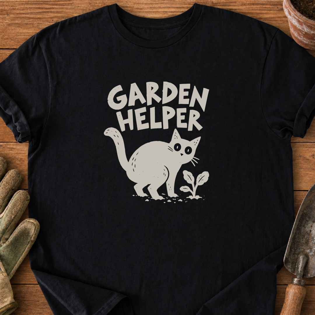 Garden Helper T-Shirt