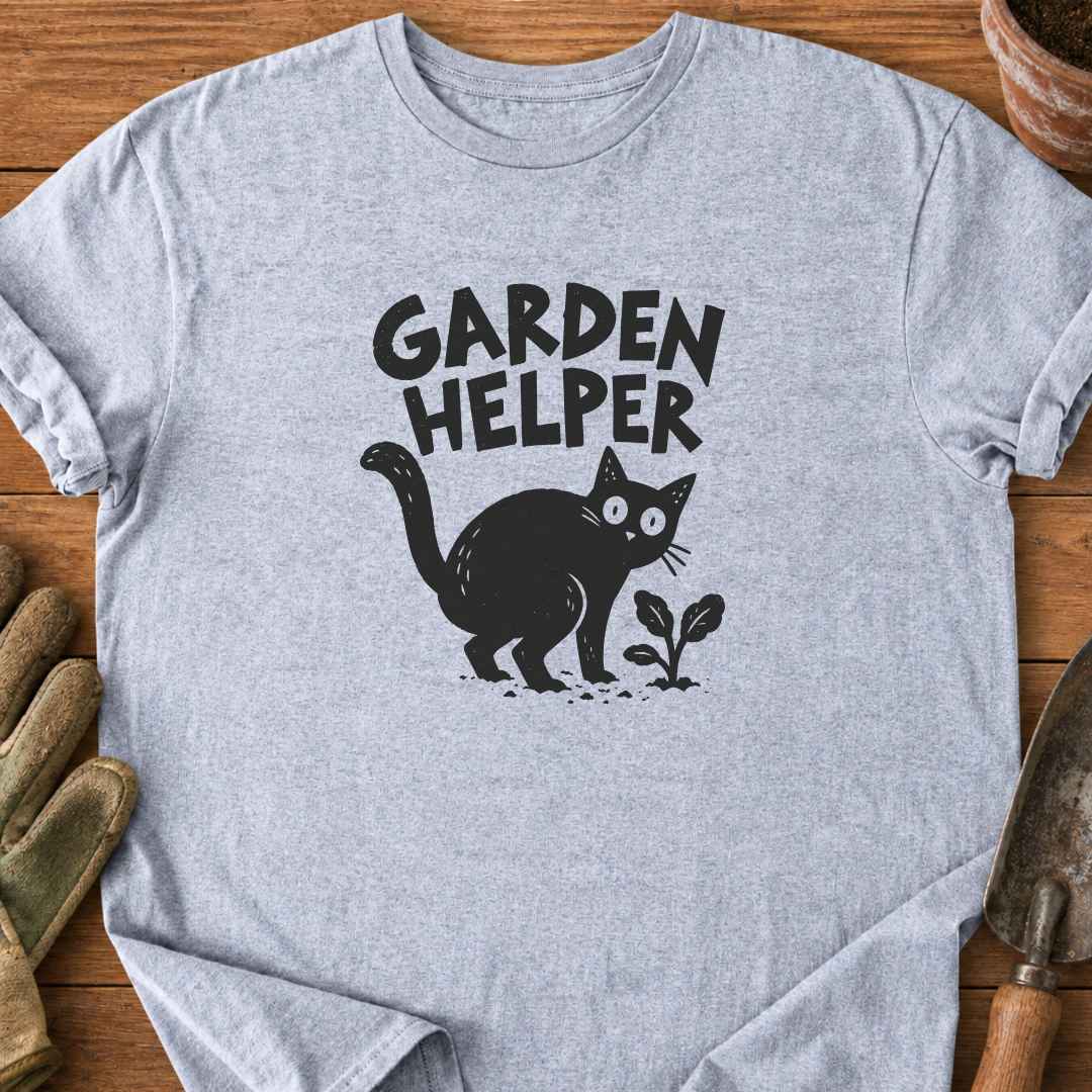 Garden Helper T-Shirt