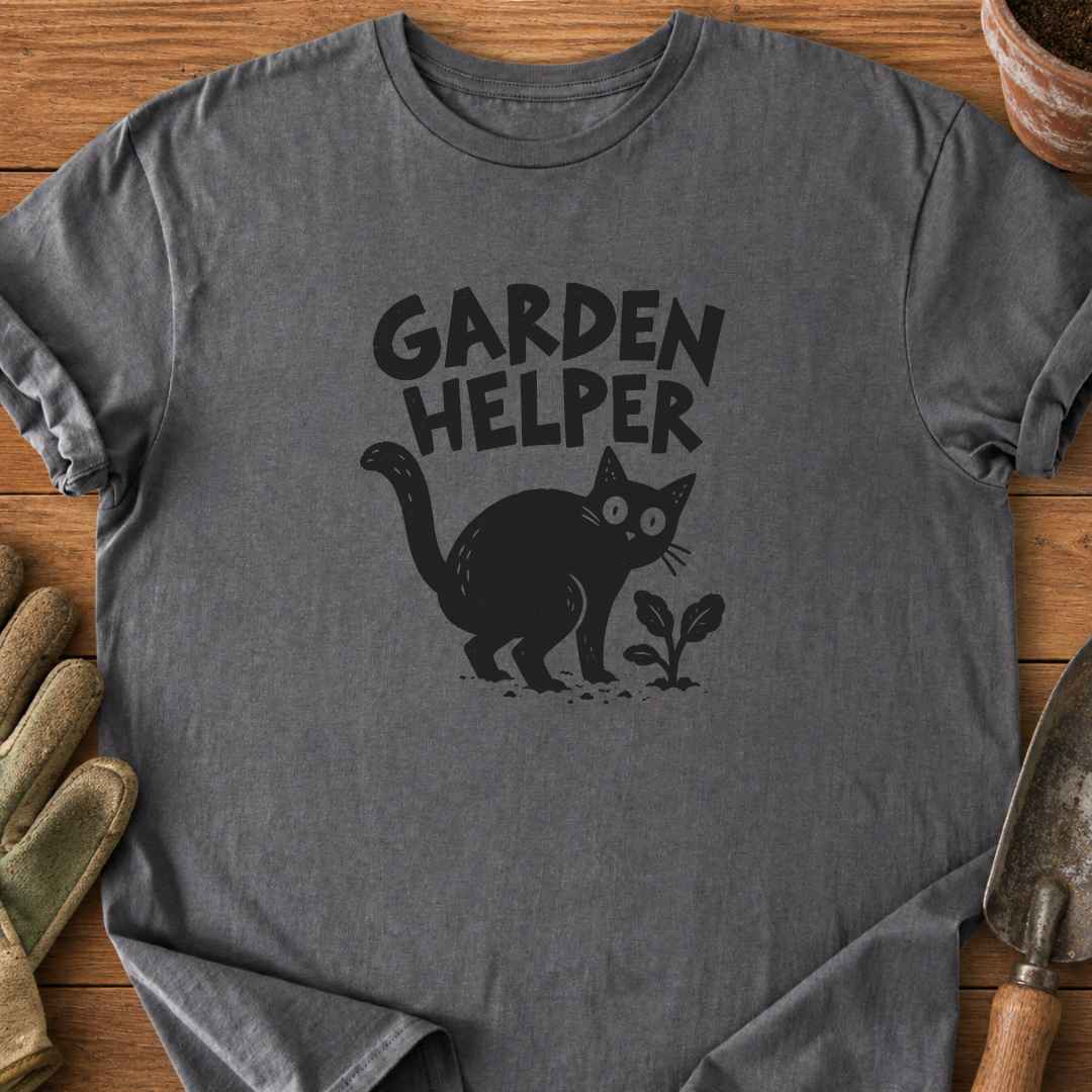 Garden Helper T-Shirt