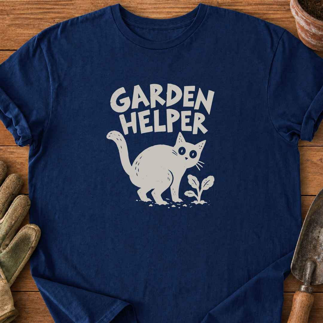 Garden Helper T-Shirt