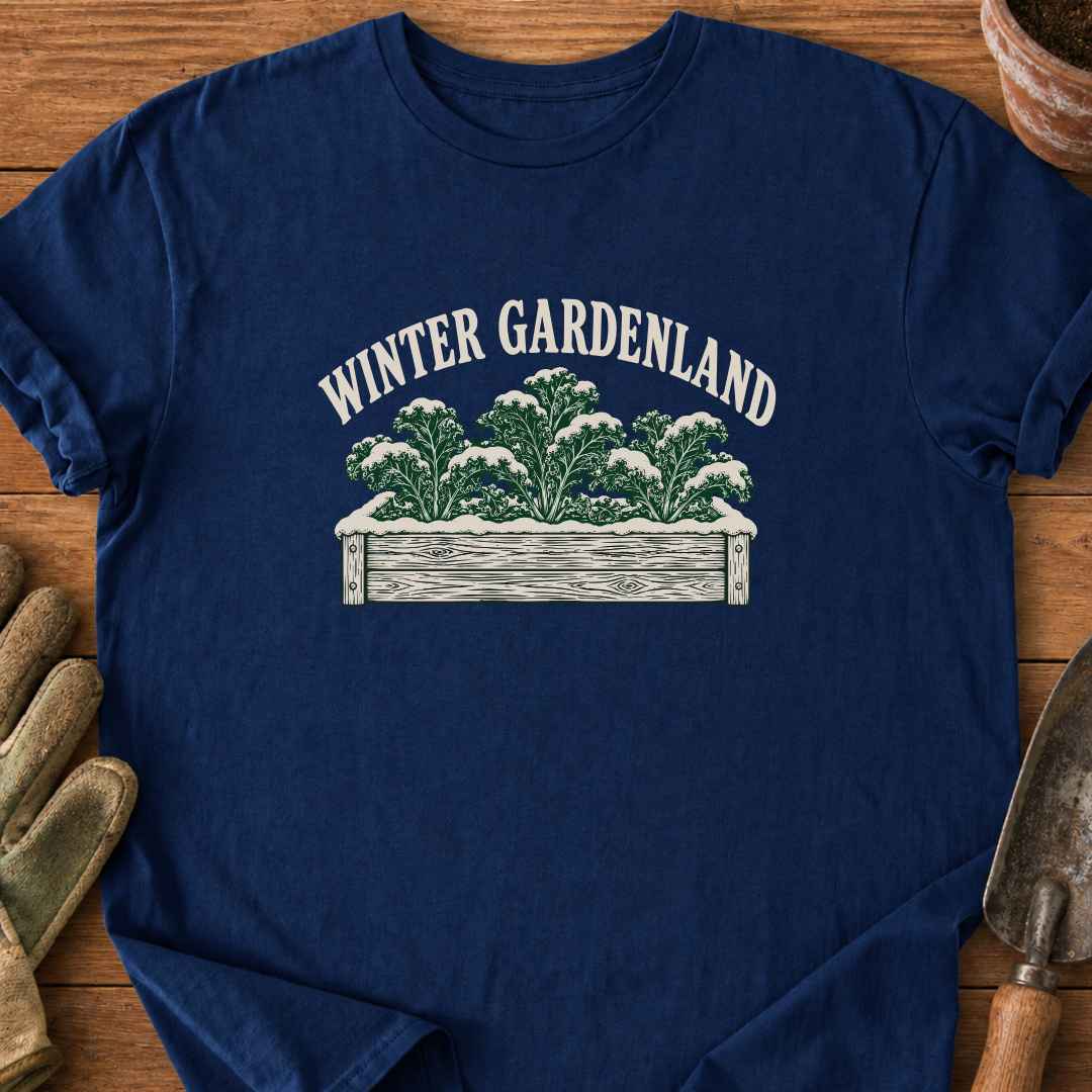 Winter Gardenland T-Shirt