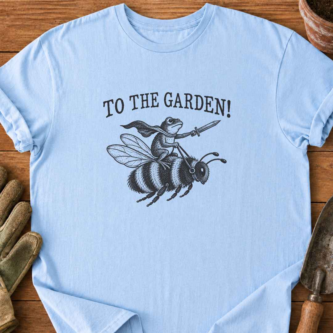 To The Garden T-Shirt