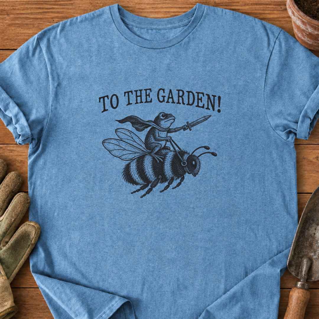 To The Garden T-Shirt