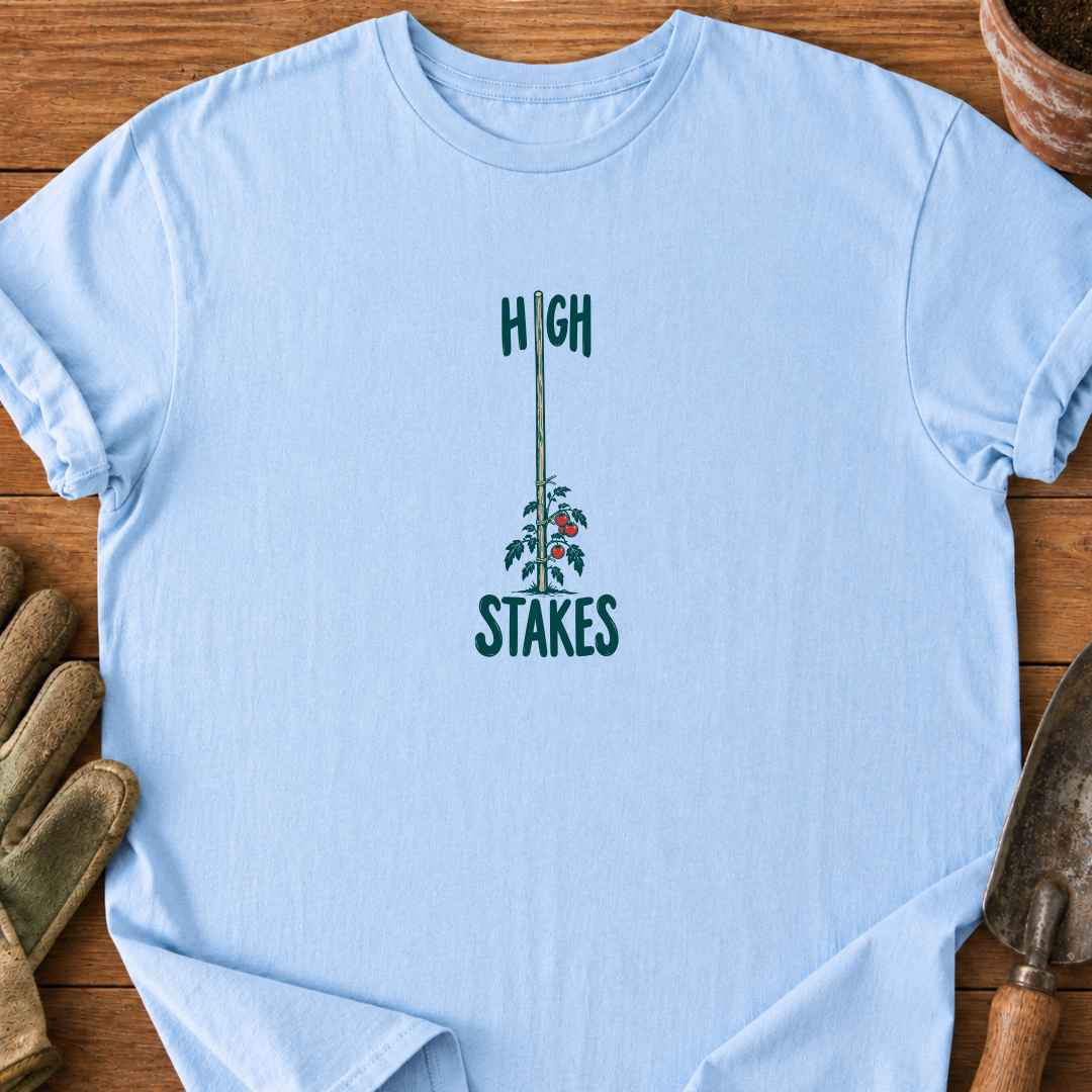High Stakes T-Shirt