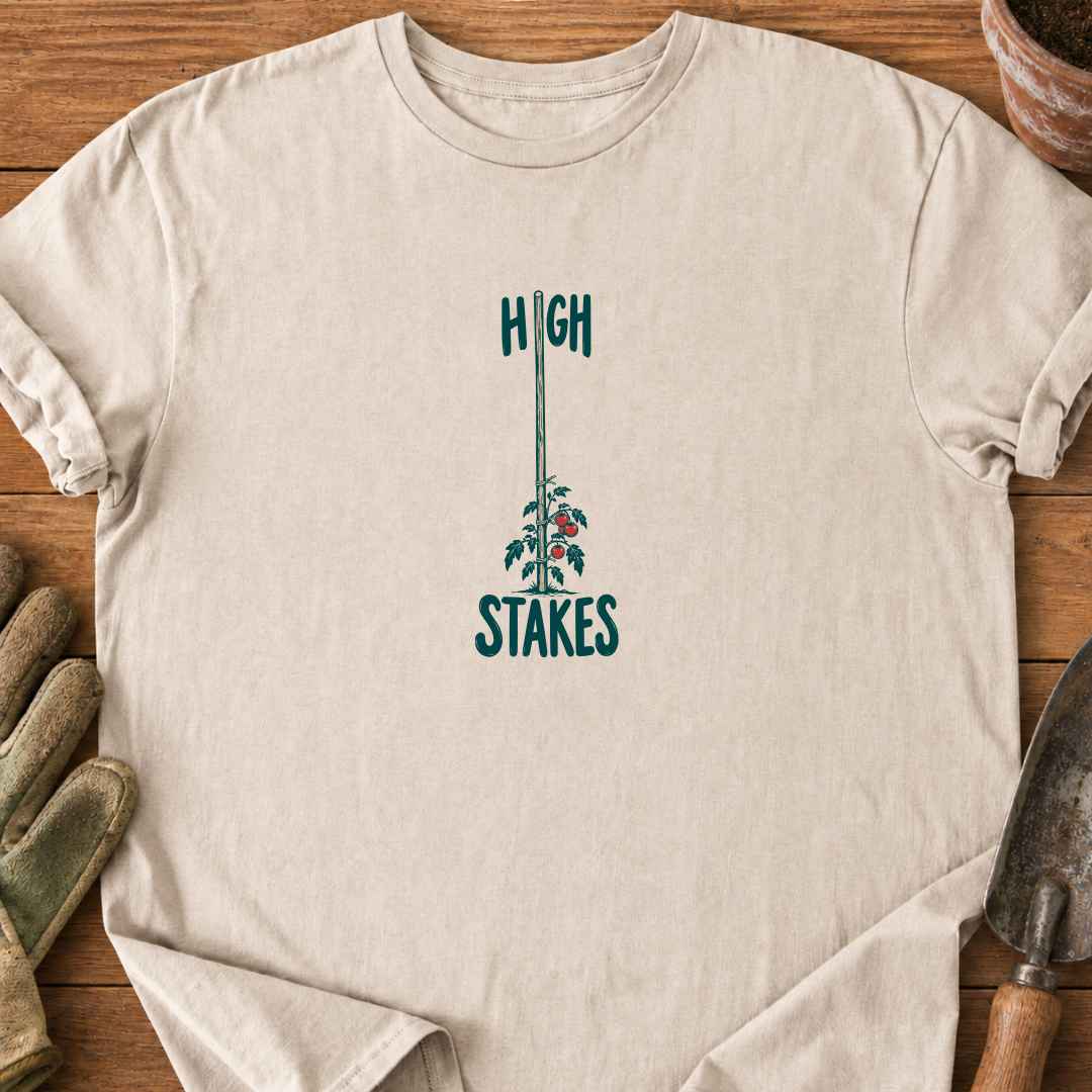 High Stakes T-Shirt
