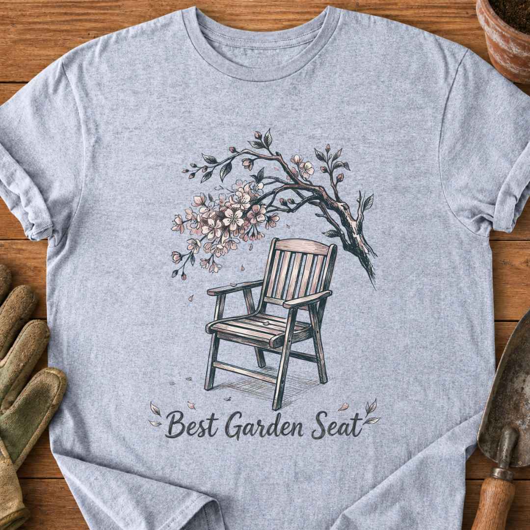 Garden Seat T-Shirt
