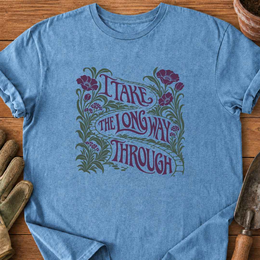 Long Way T-Shirt