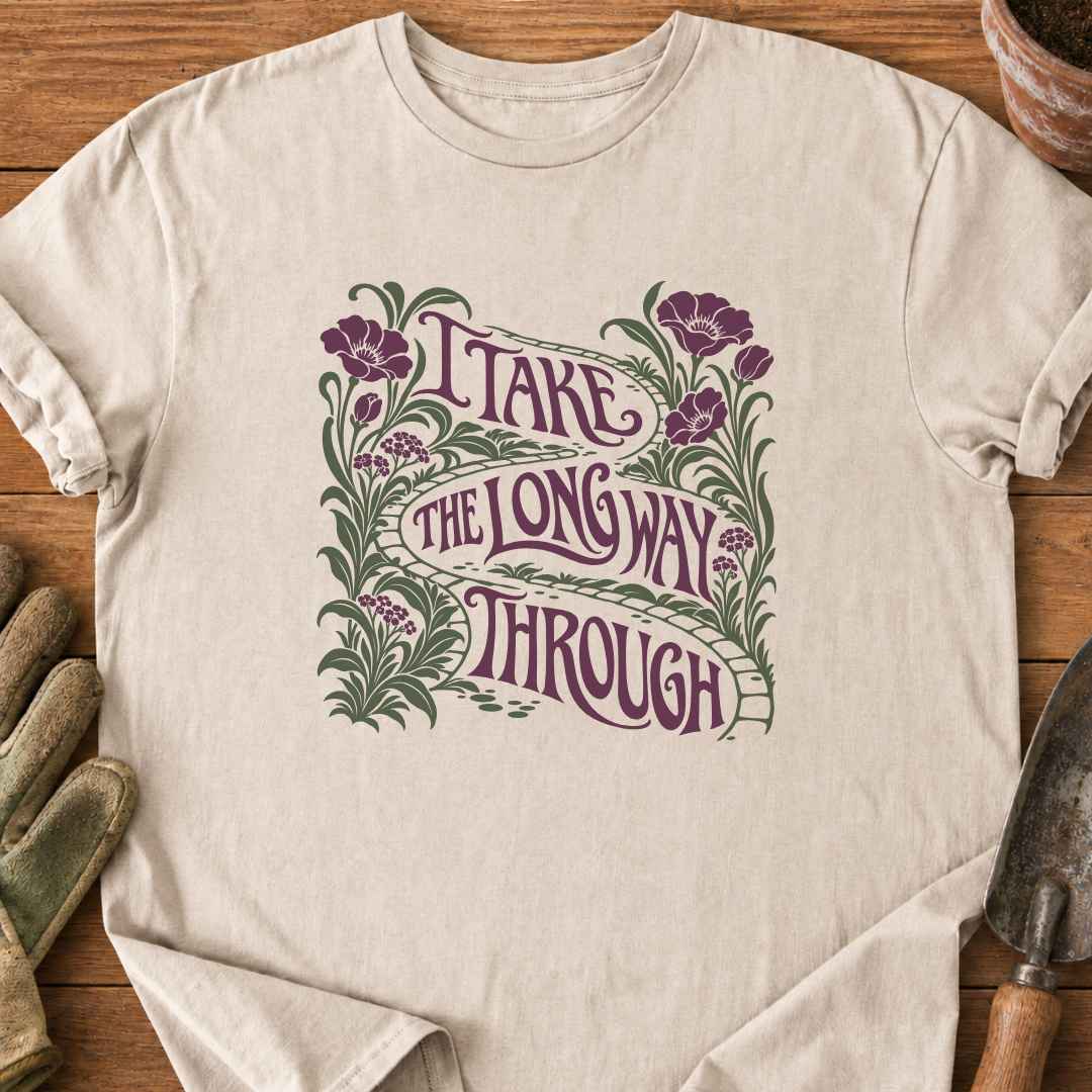 Long Way T-Shirt