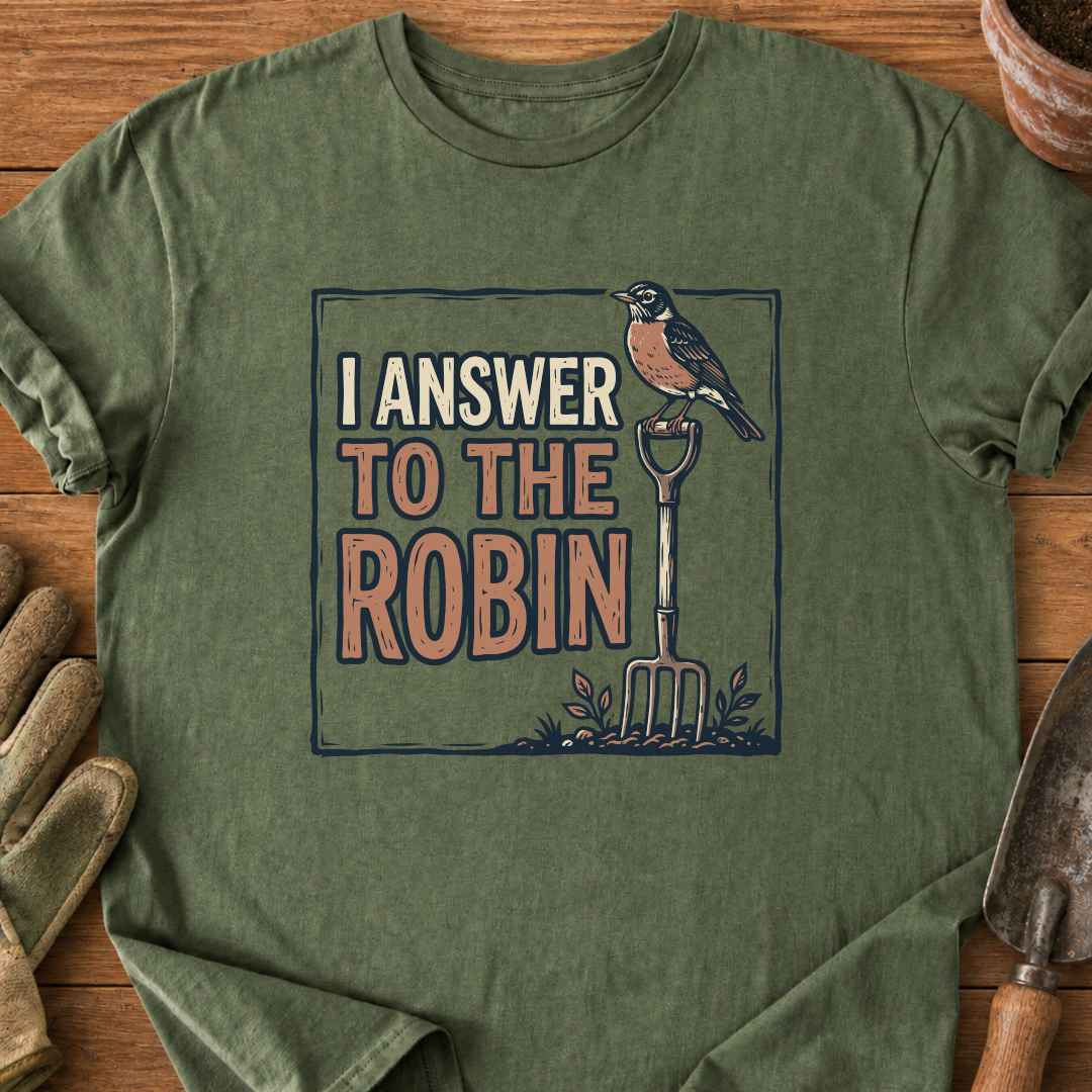 Robin T-Shirt