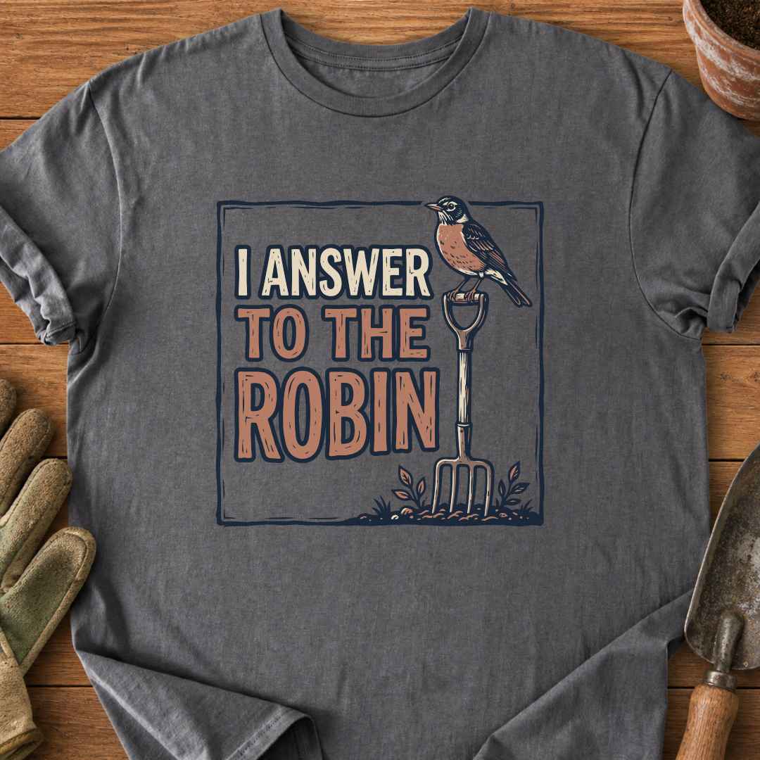 Robin T-Shirt