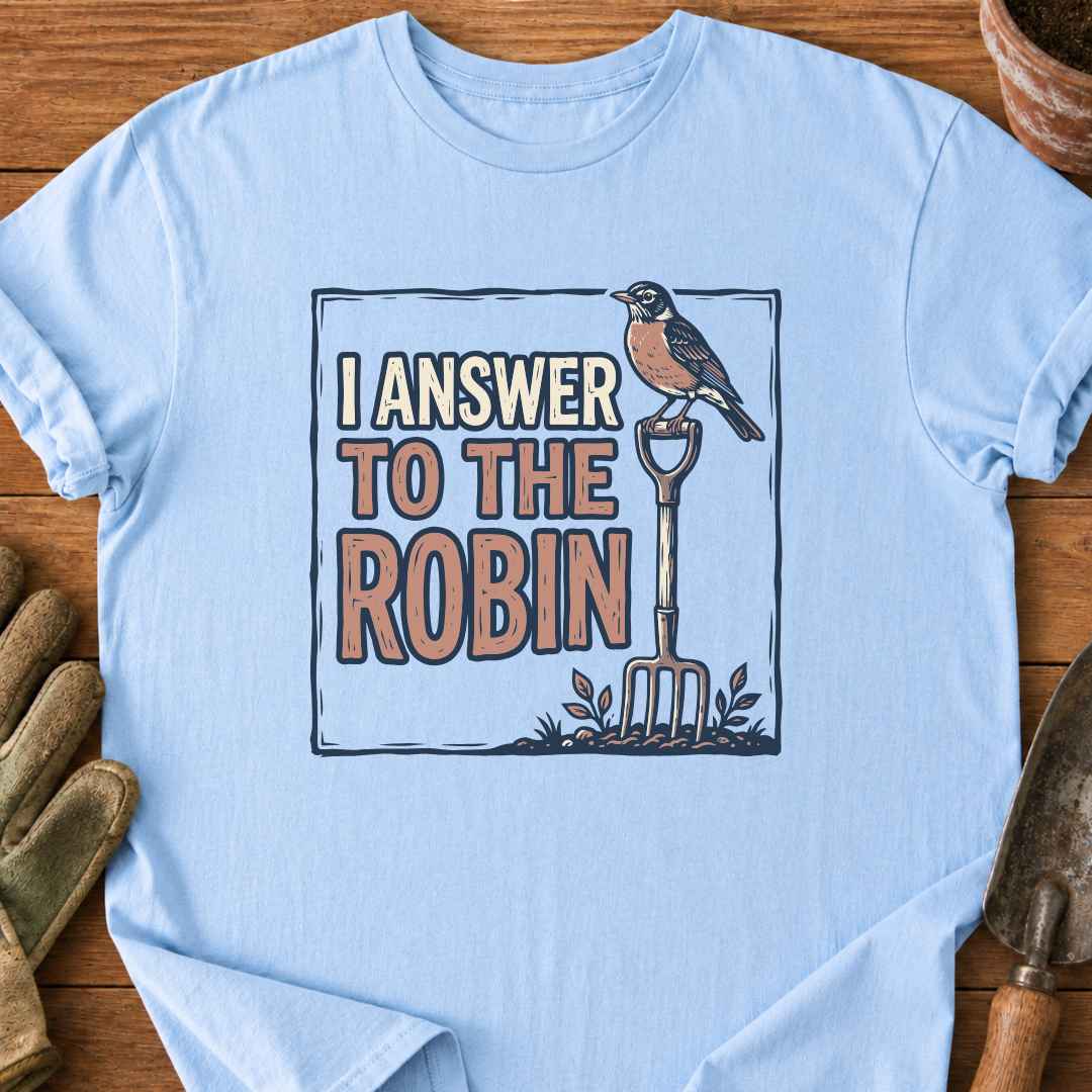 Robin T-Shirt