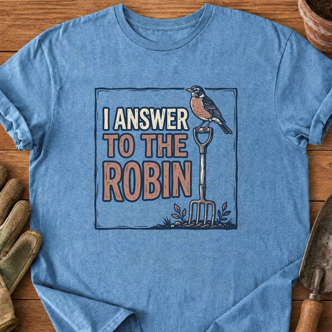 Robin T-Shirt