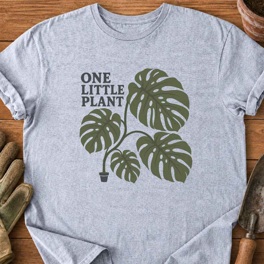 One Little Plant T-Shirt