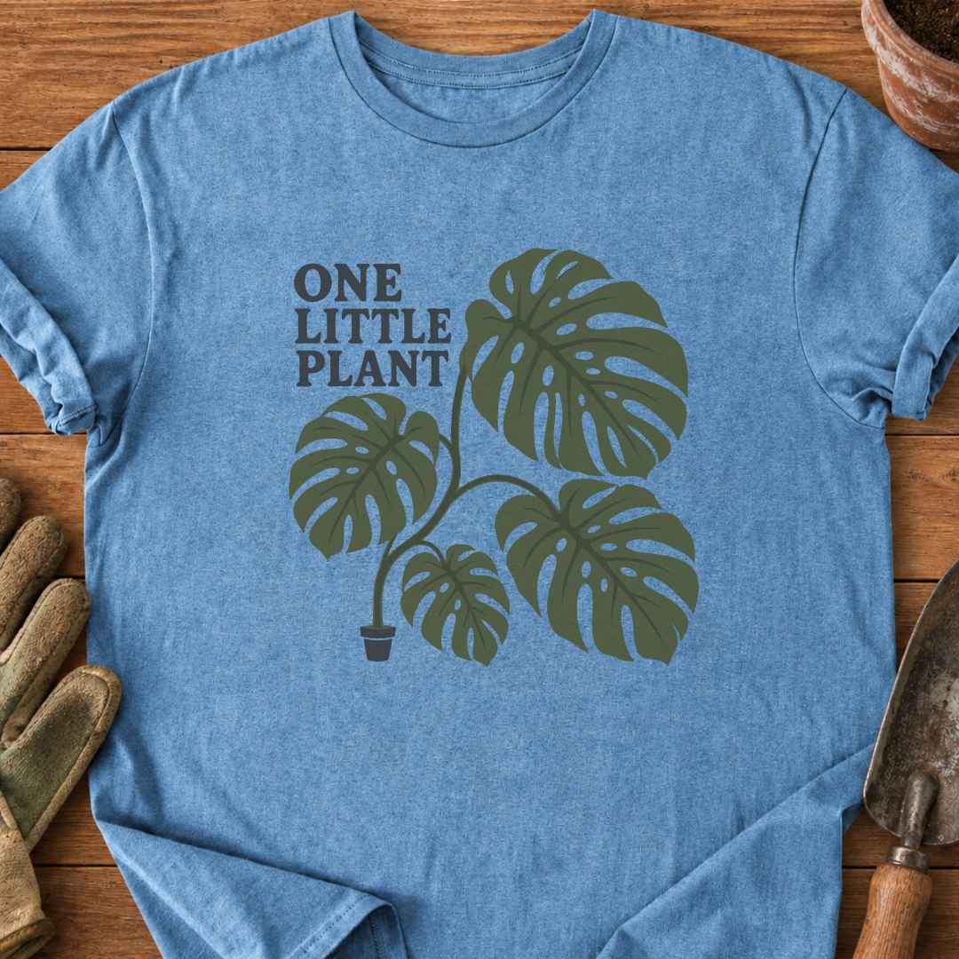 One Little Plant T-Shirt