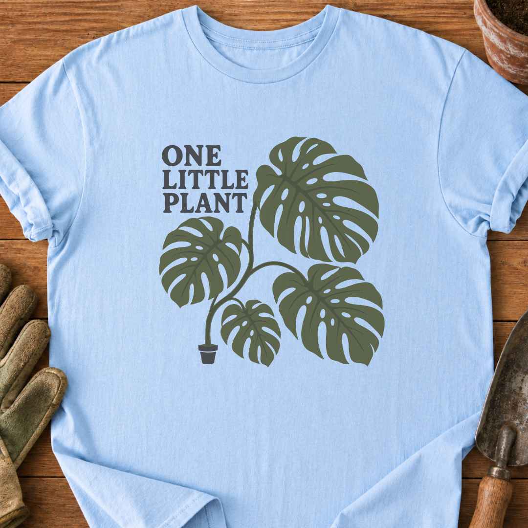 One Little Plant T-Shirt